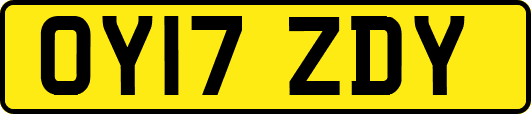 OY17ZDY