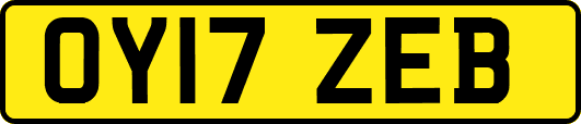 OY17ZEB