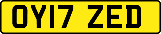 OY17ZED