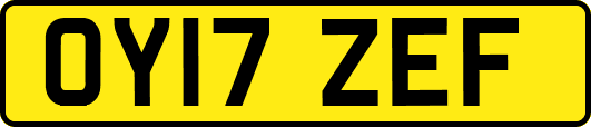 OY17ZEF