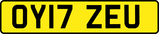 OY17ZEU