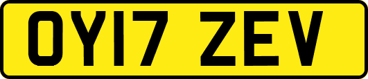 OY17ZEV