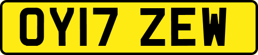 OY17ZEW