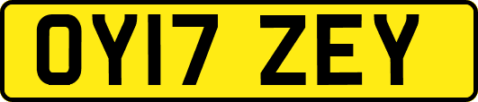 OY17ZEY