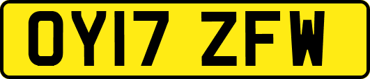 OY17ZFW