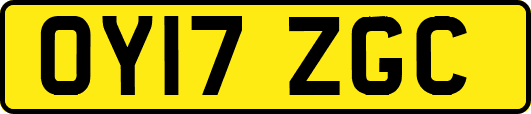OY17ZGC