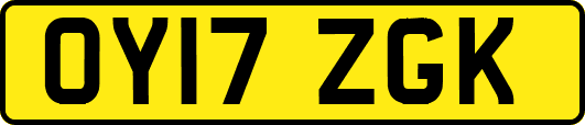 OY17ZGK