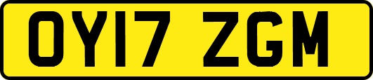 OY17ZGM