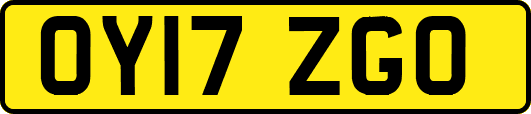 OY17ZGO