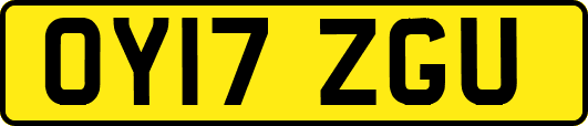 OY17ZGU