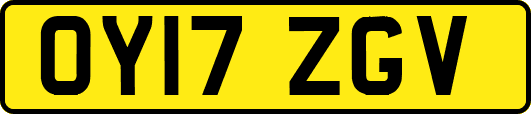 OY17ZGV