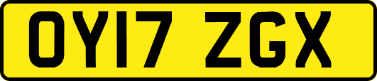 OY17ZGX