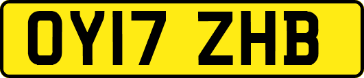 OY17ZHB