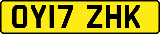 OY17ZHK