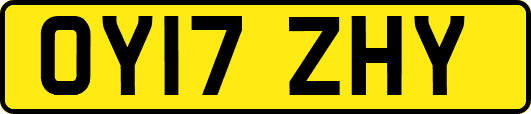 OY17ZHY