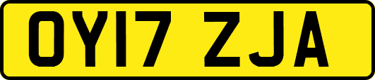 OY17ZJA