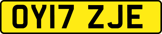 OY17ZJE
