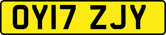 OY17ZJY