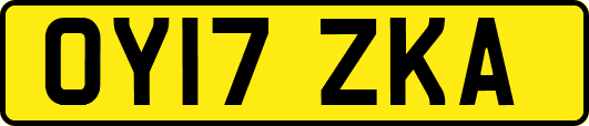 OY17ZKA