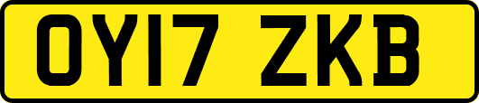 OY17ZKB