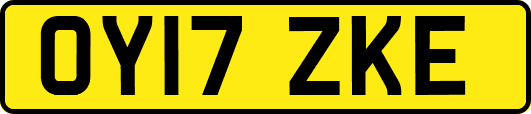 OY17ZKE