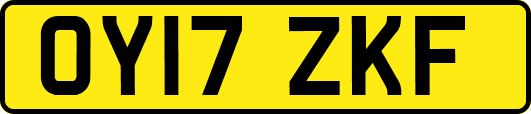 OY17ZKF