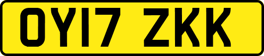OY17ZKK