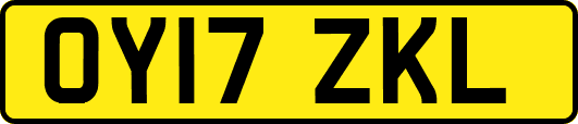 OY17ZKL