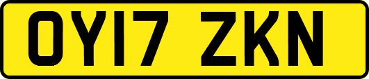 OY17ZKN