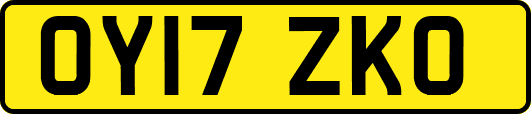 OY17ZKO