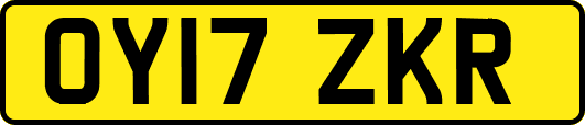 OY17ZKR