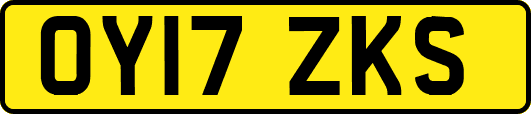 OY17ZKS