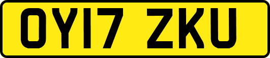 OY17ZKU