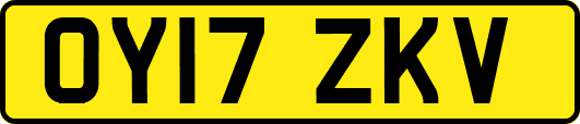 OY17ZKV