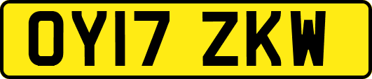 OY17ZKW