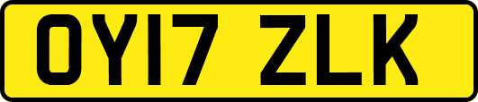 OY17ZLK