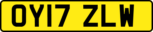 OY17ZLW