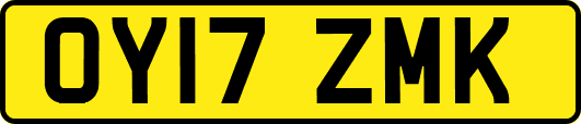 OY17ZMK