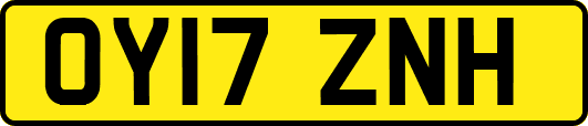 OY17ZNH