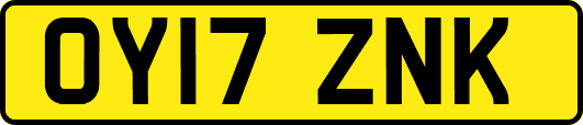 OY17ZNK