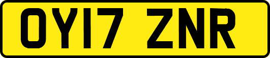 OY17ZNR
