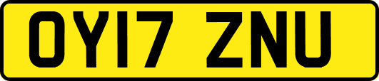 OY17ZNU