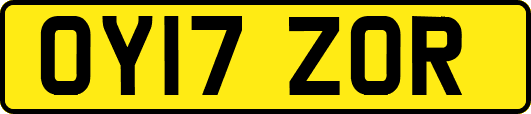 OY17ZOR