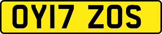 OY17ZOS