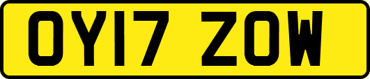 OY17ZOW