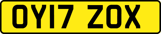 OY17ZOX