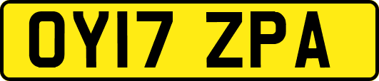OY17ZPA