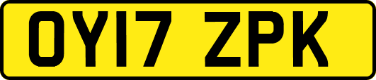 OY17ZPK