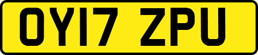 OY17ZPU