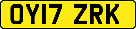 OY17ZRK